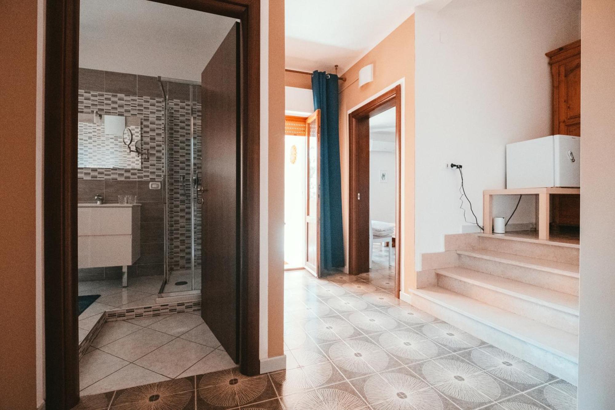 Villa Bella Salmagi - Surya Sardinia Holidays & Yoga Capitana Eksteriør billede