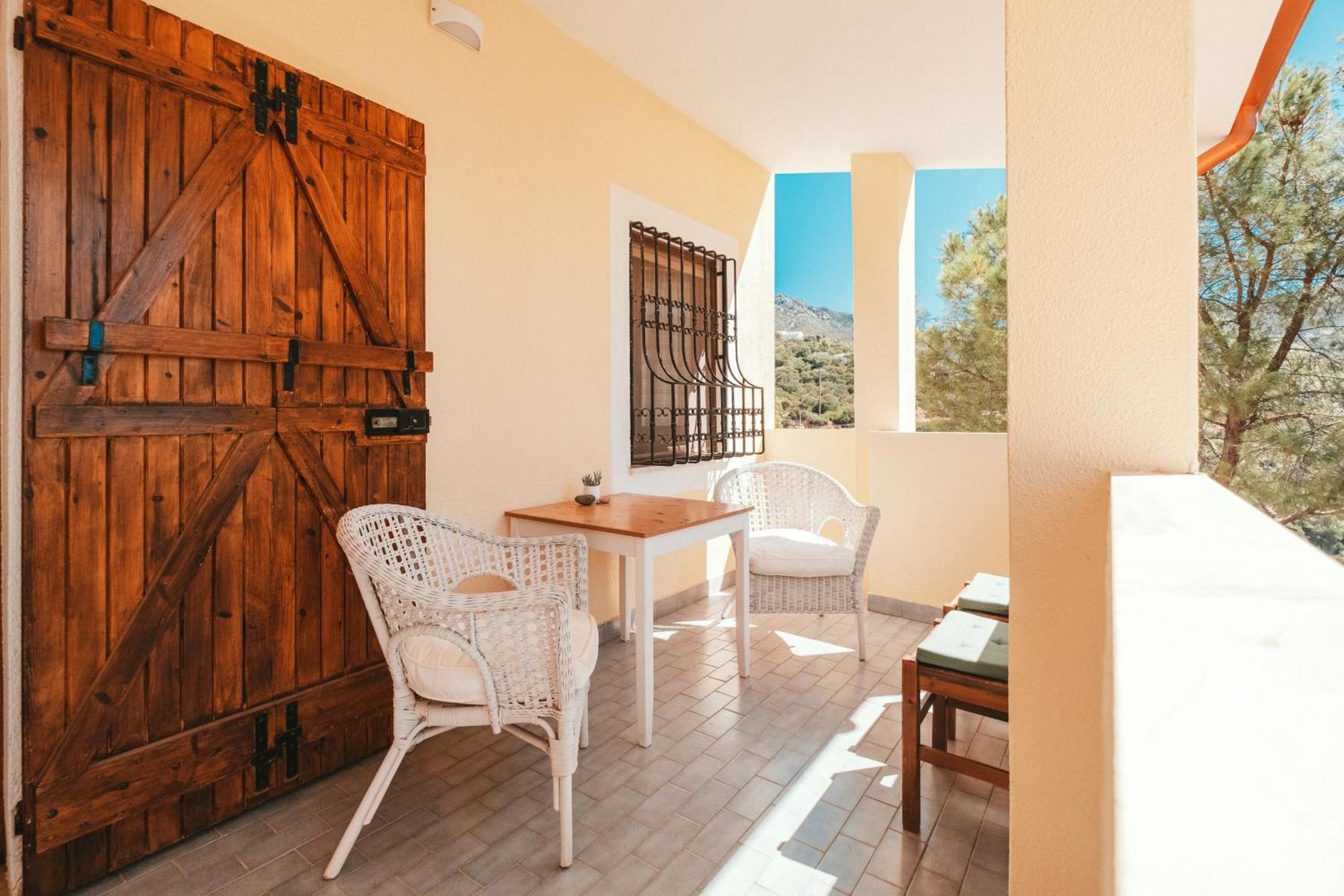 Villa Bella Salmagi - Surya Sardinia Holidays & Yoga Capitana Eksteriør billede